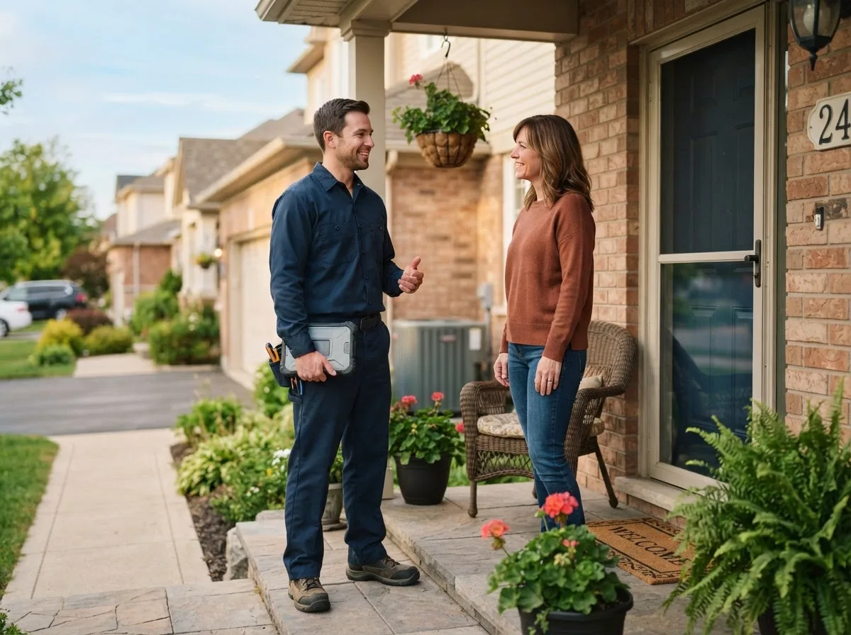 HVAC repair FAQs for Silver Creek, WA